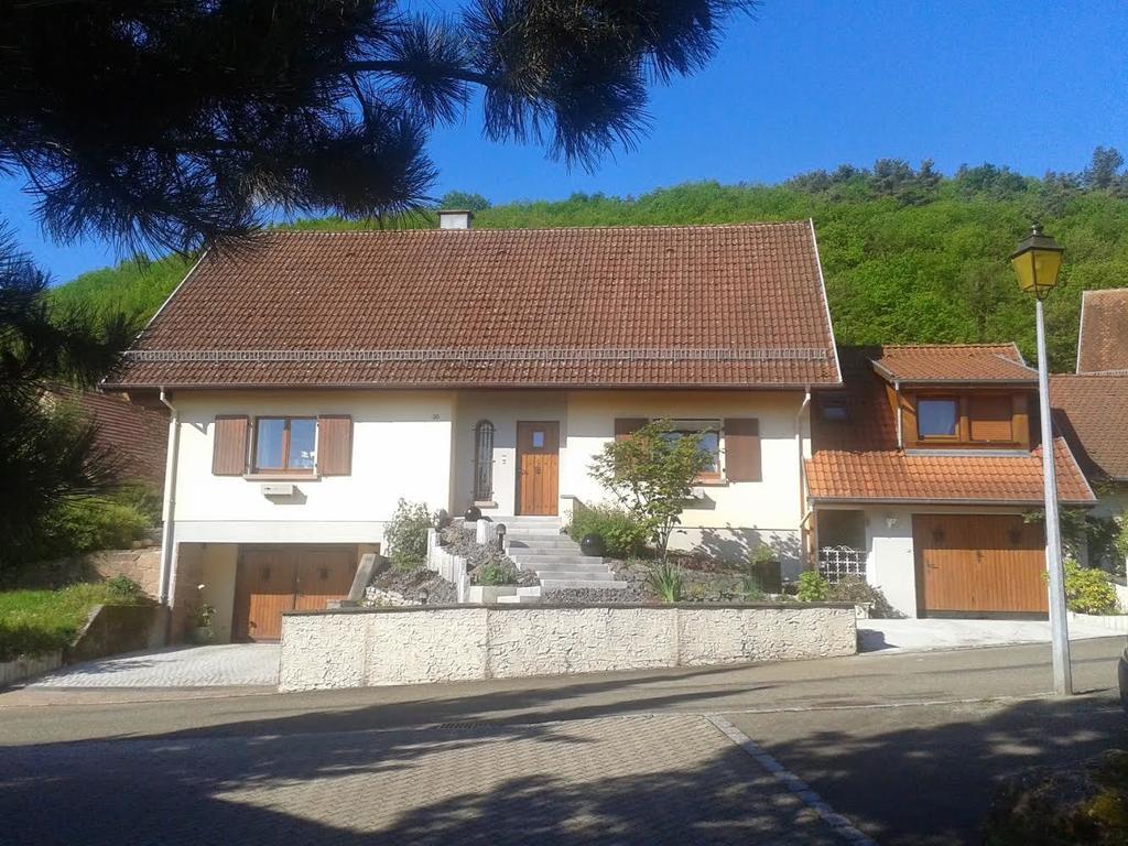 Gite Habsiger Ottrott Exterior foto
