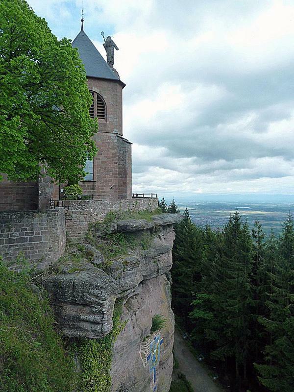 Gite Habsiger Ottrott Exterior foto